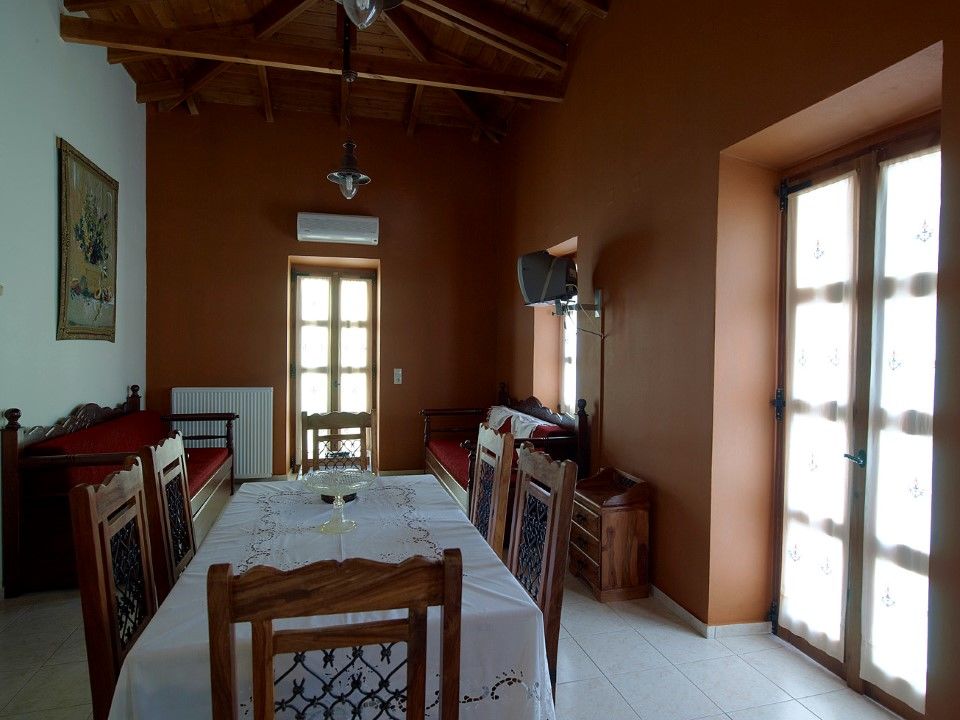 Petronikoli Traditional House Choudetsi Exterior foto